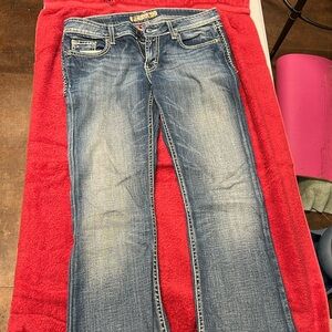Bke Stella jeans   28 x 33. Still in good shape